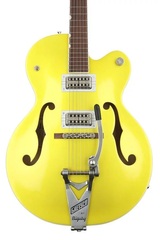 Gretsch G6120T Brian Setzer Signature Hot Rod - Lime Gold