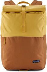 Patagonia - Arbor Roll-Top Pack - SURFBOARD YELLOW/PATCHWORK