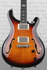 PRS SE Hollowbody II Electric Guitar - Tri-Color Sunburst