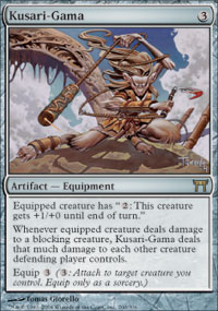 Kusari-Gama - Foil