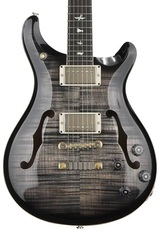PRS McCarty 594 Hollowbody II Electric Guitar - Charcoal Burst