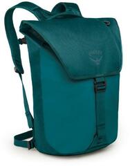 Osprey - Transporter Flap Pack - WESTWIND TEAL