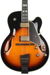 Ibanez Artcore AF2000 Hollowbody Electric Guitar - Brown Sunburst