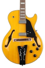 Ibanez George Benson Signature GB10EM - Antique Amber
