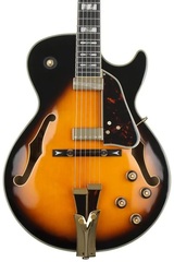 Ibanez George Benson Signature GB10SE - Brown Sunburst