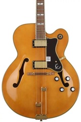Epiphone Broadway - Vintage Natural