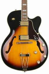 Epiphone Joe Pass Emperor-II PRO - Vintage Sunburst