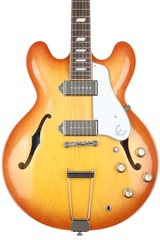 Epiphone USA Casino Hollowbody Electric Guitar - Royal Tan
