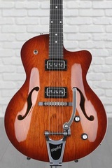 Godin 5th Avenue Uptown T-Armond - Havana Burst