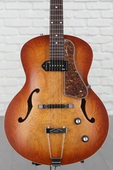 Godin 5th Avenue Kingpin Hollowbody Electric Guitar - Cognac Burst
