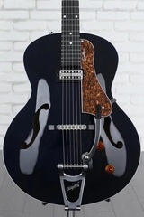 Godin 5th Avenue Night Club Hollowbody Electric Guitar - Indigo Blue