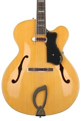 Guild Newark Street, A-150 Savoy Hollowbody Electric Guitar - Blonde