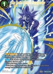 Ultra Instinct Gokus Kamehameha - BT9-131 - IAR - Foil (Theme Selection: History of Son Goku)