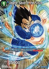 Vegeta, Savior of the Future - BT10-041 - C - Foil (Theme Selection: History of Vegeta)