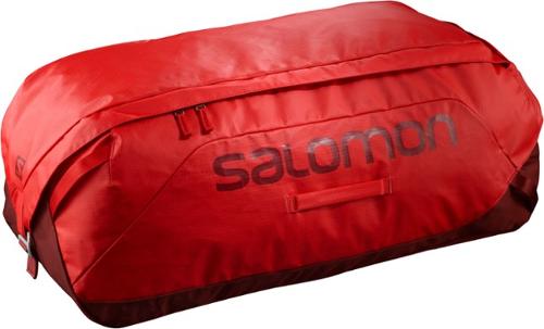 Salomon - Outlife 100 Duffel - GOJI BERRY/MADDER BROWN