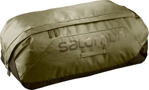 Salomon - Outlife 100 Duffel - OLIVE NIGHT/MARTINI OLIVE