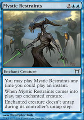 Mystic Restraints - Foil