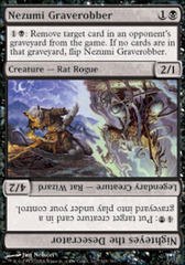 Nezumi Graverobber - Foil