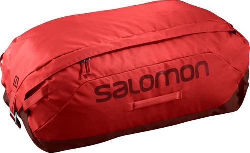 Salomon - Outlife 70 Duffel - GOJI BERRY/MADDER BROWN
