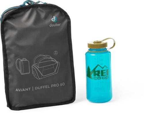 Deuter - Aviant Duffel Pro 60 - BLACK