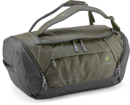 Deuter - Aviant Duffel Pro 60 - KHAKI/IVY
