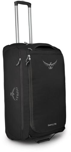 Osprey - Daylite Wheeled Duffel 85 - BLACK