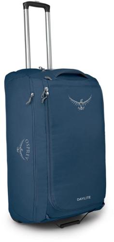Osprey - Daylite Wheeled Duffel 85 - WAVE BLUE