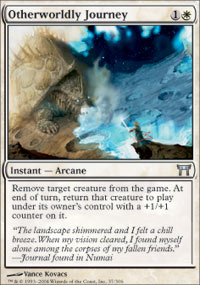 Otherworldly Journey - Foil