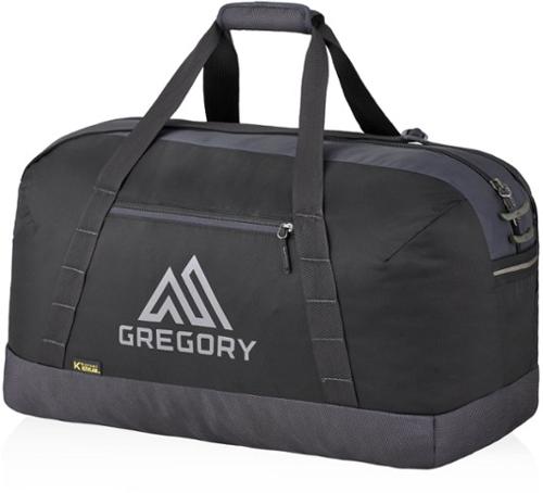 Gregory - Supply Duffel - 60L - OBSIDIAN BLACK