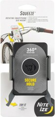 Nite Ize - Squeeze Rotating Smartphone Bar Mount