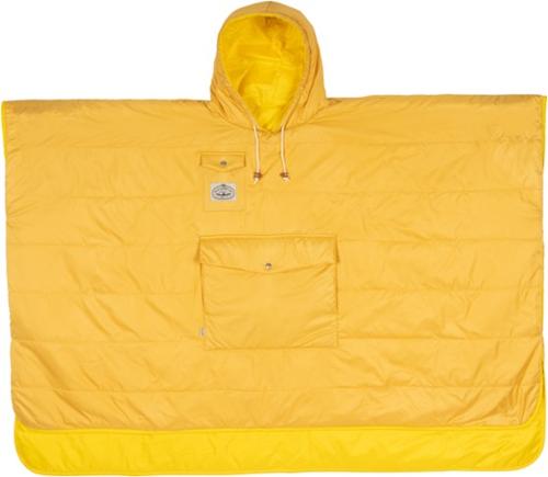 Poler - The Poncho - YELLOW/TROPICANA