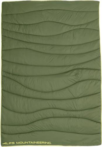 ALPS Mountaineering - Wavelength Blanket - OLIVE/WASABI