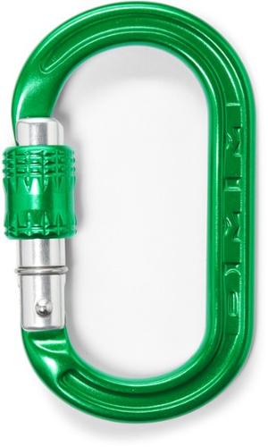 DMM - XSRE Locking Carabiner - GREEN