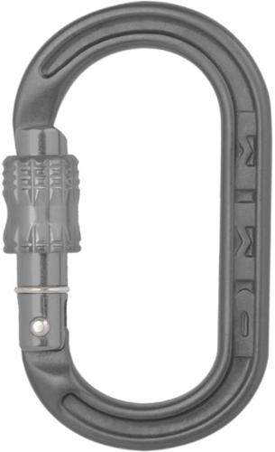 DMM - XSRE Locking Carabiner - MATTE GREY