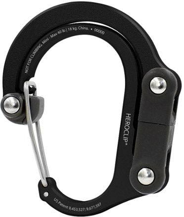 HEROCLIP - Mini Carabiner