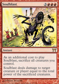 Soulblast - Foil