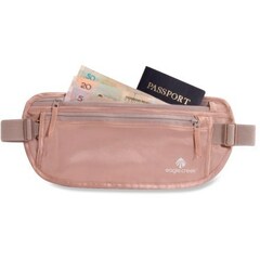 Eagle Creek - Silk Undercover Money Belt - ROSE