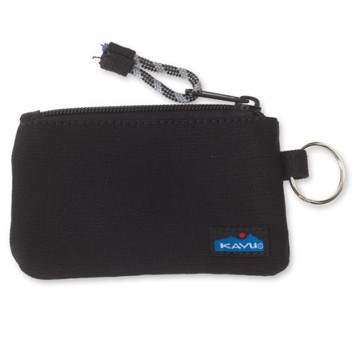 KAVU - Stirling Wallet - BLACK