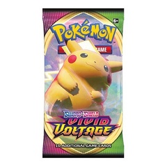 [DEPRECATED] Pokemon - Sword & Shield - Vivid Voltage - Booster Pack