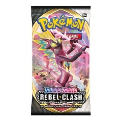 Pokemon - Sword & Shield - Rebel Clash - Booster Pack