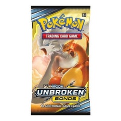 SM10 - Unbroken Bonds Booster Pack