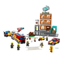 Lego - Fire Brigade