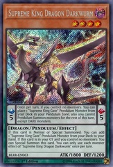 Supreme King Dragon Darkwurm - Ultimate Rare