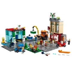 Lego - Town Center