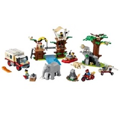 Lego - Wildlife Rescue Camp