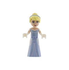 Lego Cinderella
