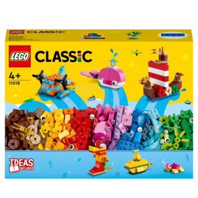 LEGO 11018 Creative Ocean