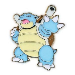 Pokemon - Blastoise-GX Premium Collection Box Pin