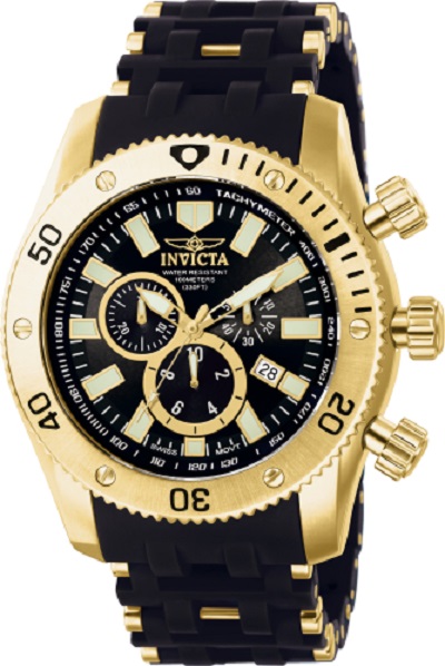 Invicta - Sea Spider Men 0140