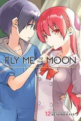 Fly Me To The Moon Graphic Novel Vol 12